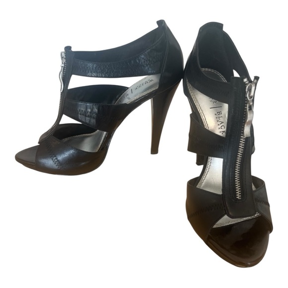 🔥 EUC!! White House Black Market Black, JJ, Size 7M🔥 - Picture 4 of 6